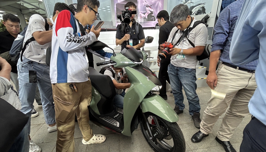 Thế giới 2 bánh: Honda cùng ra mắt toàn bộ xe tay cho năm 2026, bao gồm SH, AirBlade và Lead