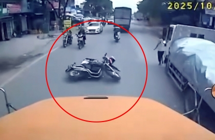 Clip TNGT: Đang đi, 