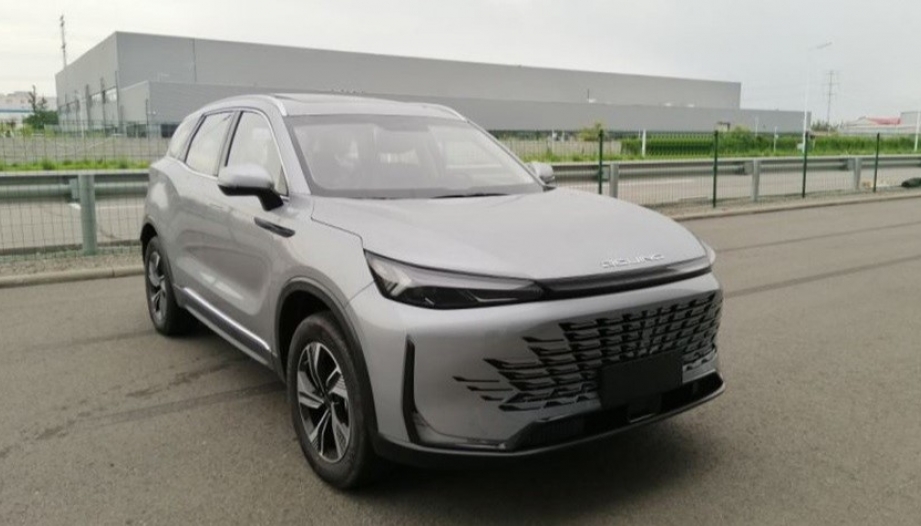 Xe Beijing X7 bị yếu khi vào số D hoặc R là sao?