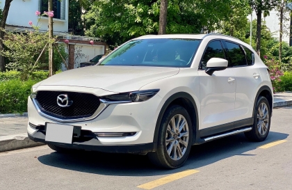 Làm thế nào để tắt gạt mưa xe Mazda CX-5?