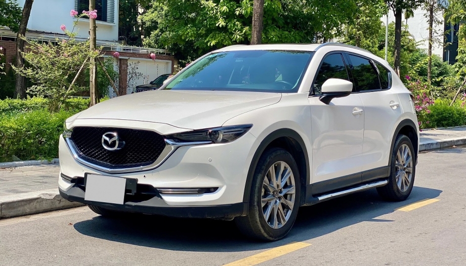 Làm thế nào để tắt gạt mưa xe Mazda CX-5?