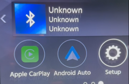 Suzuki Ertiga sao không kết nối được Apple carplay thế nhỉ?
