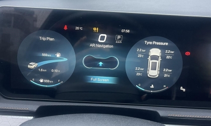 Beijing X7 bị lỗi rada có tự phục hồi được không?