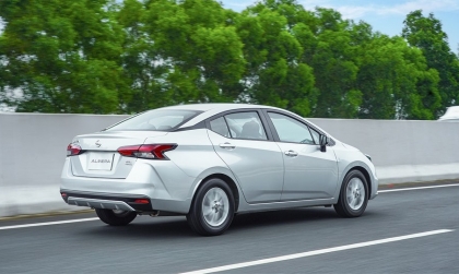 Xin các bác chỉ cách cho Nissan Almera chạy mượt hơn ạ