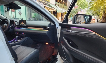 Mazda6 bị lỗi gập gương thì sửa sao các cụ?