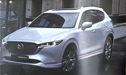 Các bác cho hỏi xe Mazda CX-5 kích hoạt phanh tự động thế nào?