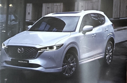 Các bác cho hỏi xe Mazda CX-5 kích hoạt phanh tự động thế nào?