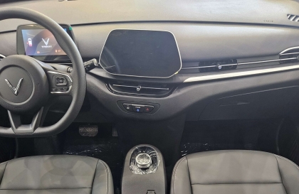 Không thể điều chỉnh được mức sạc Pin của VinFast VF 5 là sao?