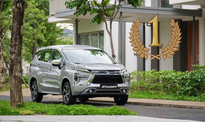 Thị trường ô tô Việt Nam: Phân khúc MPV tháng 10/2025 - Không Limo Green, Mitsubishi Xpander nổi trội so với phần còn lại