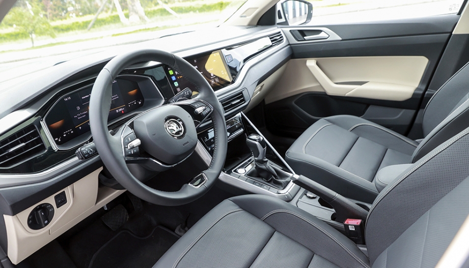 Skoda Slavia có tiếng rung như lỏng đồ nhựa là thế nào các bác?