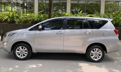 Toyota Innova đậu chỗ nắng bị khó nổ máy thì xử lý thế nào?