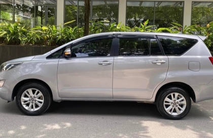 Toyota Innova đậu chỗ nắng bị khó nổ máy thì xử lý thế nào?