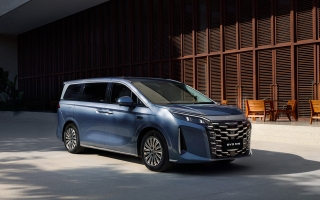 BYD M9 - MPV cỡ lớn đầu tiên của BYD tại Việt Nam - Hai phiên bản, giá bán từ 1,999 - 2,388 tỷ đồng