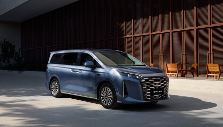 BYD M9 - MPV cỡ lớn đầu tiên của BYD tại Việt Nam - Hai phiên bản, giá bán từ 1,999 - 2,388 tỷ đồng