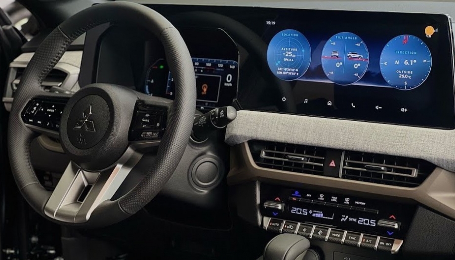 Điều hòa xe Mitsu Xforce bị hiện tượng không mát là do đâu?