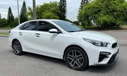 Làm sao để cài đặt lại đèn xe Kia Cerato các cụ?