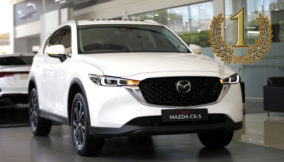 Thị trường ô tô Việt Nam: Phân khúc Crossover tháng 10/2025 - Ford Territory áp sát vị trí dẫn đầu của Mazda CX-5