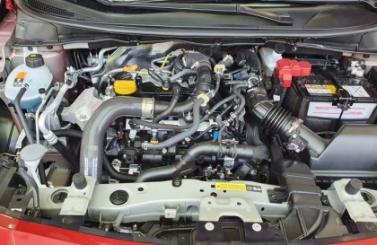 Anh em cho xin lời khuyên về Nissan Almera bị hỏng puly