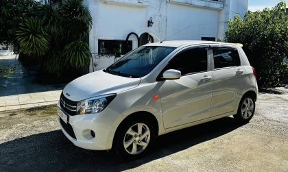 Suzuki Celerio bị khói trắng ra nhiều là do đâu?