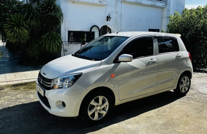 Suzuki Celerio bị khói trắng ra nhiều là do đâu?