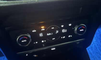 Mazda 6 mới vệ sinh điều hòa mà không thấy lạnh là vấn đề gì?