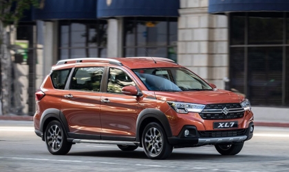 Xe XL7 của mình kêu lục cục là lỗi gì thế các bác?