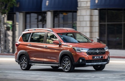 Xe XL7 của mình kêu lục cục là lỗi gì thế các bác?