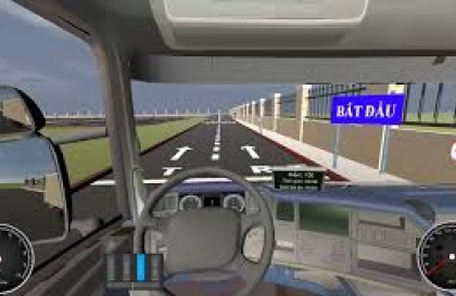 Bộ Công an: Đề xuất bỏ bài thi mô phỏng trong sát hạch giấy phép lái xe