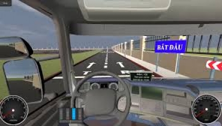 Bộ Công an: Đề xuất bỏ bài thi mô phỏng trong sát hạch giấy phép lái xe