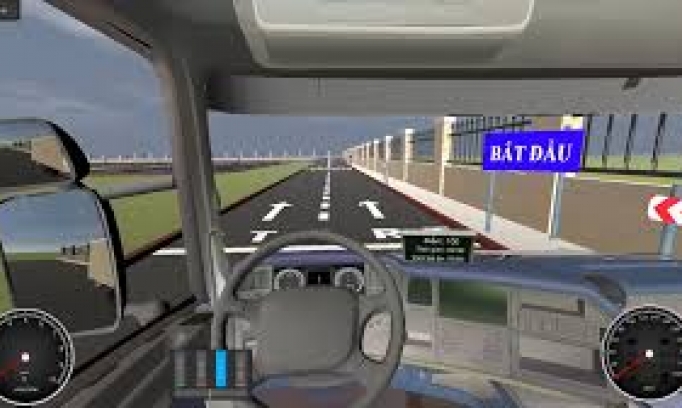 Bộ Công an: Đề bỏ bài thi mô phỏng trong sát hạch giấy phép lái xe