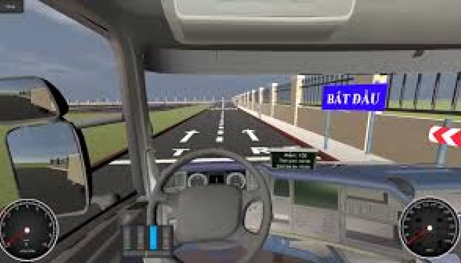 Bộ Công an: Đề bỏ bài thi mô phỏng trong sát hạch giấy phép lái xe