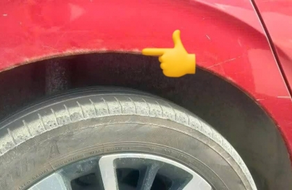 Xin cách xử lý vấn đề rỉ của Honda City