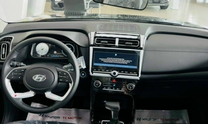 Xin tư vấn về vấn đề của điều hòa xe Hyundai Stargazer