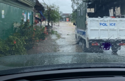 Kia Sportage đi phố bị giật có phải tình trạng bình thường?