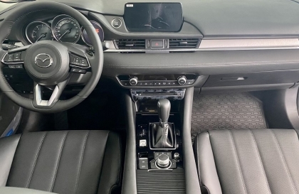 Các bác cho xin phương án xử lý lỗi phanh tay không sáng đèn của Mazda6