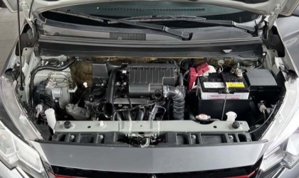 Xe Mitsubishi Attrage bị ngập nước không nổ máy được thì có sao không ạ?