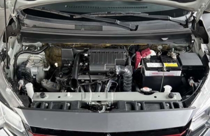 Xe Mitsubishi Attrage bị ngập nước không nổ máy được thì có sao không ạ?