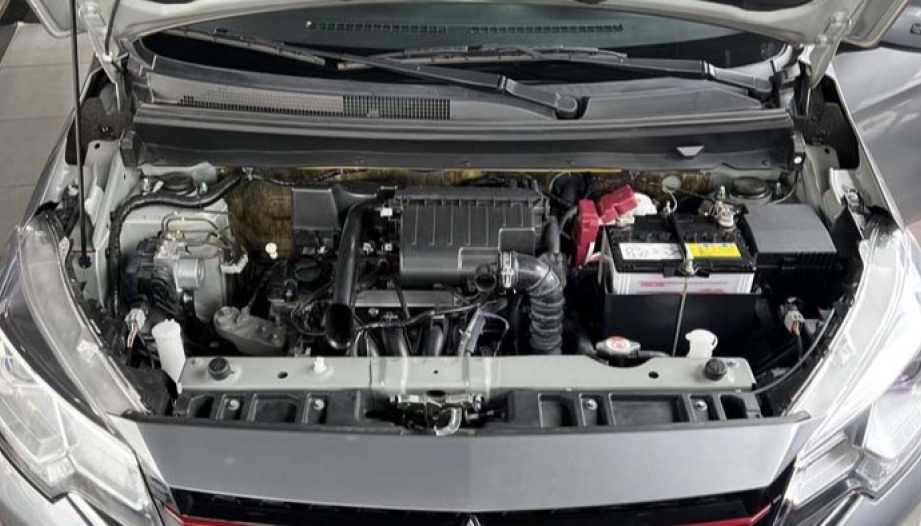 Xe Mitsubishi Attrage bị ngập nước không nổ máy được thì có sao không ạ?