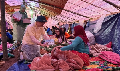 Đóng góp xã hội: Vingroup đề xuất hỗ trợ thêm 500 tỷ đồng cho người dân miền Trung bị ảnh hưởng lũ lụt