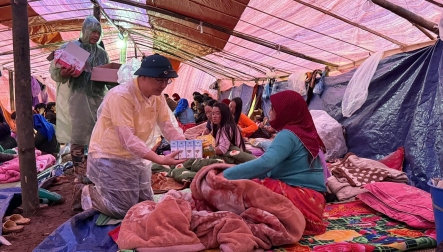 Đóng góp xã hội: Vingroup đề xuất hỗ trợ thêm 500 tỷ đồng cho người dân miền Trung bị ảnh hưởng lũ lụt