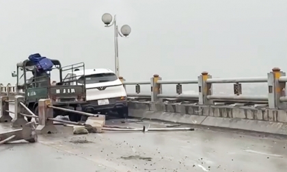 Clip TNGT: VinFast VF 5 