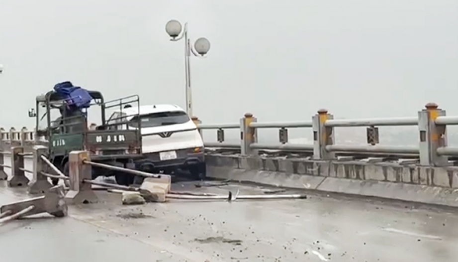 Clip TNGT: VinFast VF 5 