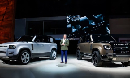 Jaguar Land Rover phủ nhận sa thải Giám đốc Sáng tạo Gerry McGovern