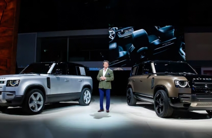 Jaguar Land Rover phủ nhận sa thải Giám đốc Sáng tạo Gerry McGovern
