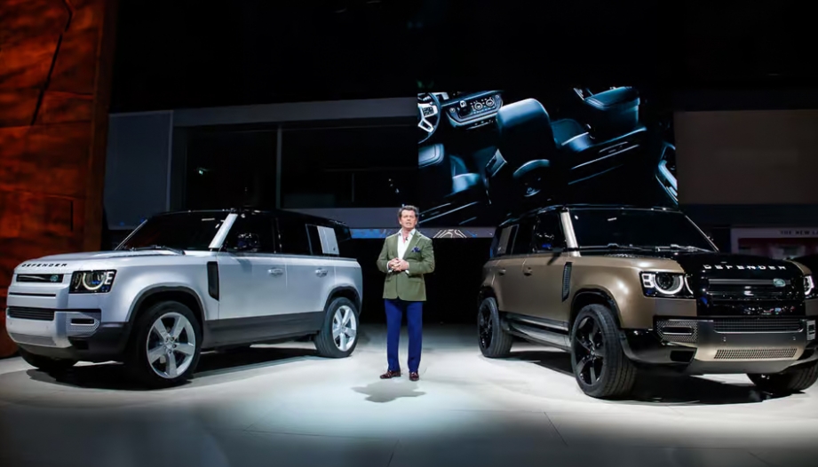 Jaguar Land Rover phủ nhận sa thải Giám đốc Sáng tạo Gerry McGovern