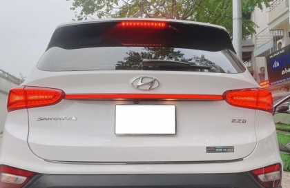 Xe Hyundai santa fe của em có phải đã bị hỏng ti cốp?
