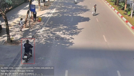 Danh sách 103 trường hợp vi phạm đỏ bị camera AI phát hiện trong ngày 27/12 tại nội đô Hà Nội và cao tốc Nội Bài - Lào Cai