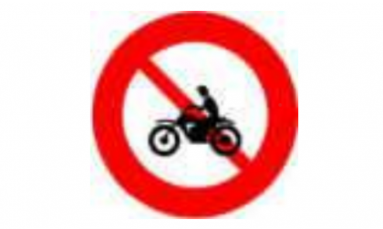 Nhóm biển báo cấm: Biển số P.104 có ý nghĩa gì?