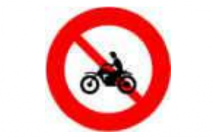 Nhóm biển báo cấm: Biển số P.104 có ý nghĩa gì?