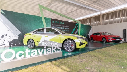 Octavia RS khởi điểm 1,608 tỉ đồng – Ai là người sẽ mua Skoda?